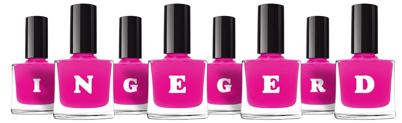 Ingegerd nails logo
