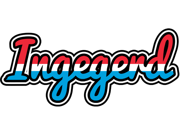 Ingegerd norway logo