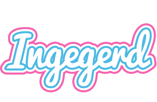 Ingegerd outdoors logo