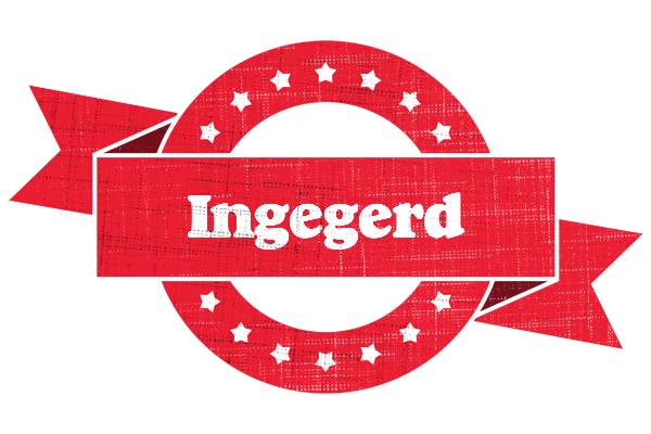 Ingegerd passion logo