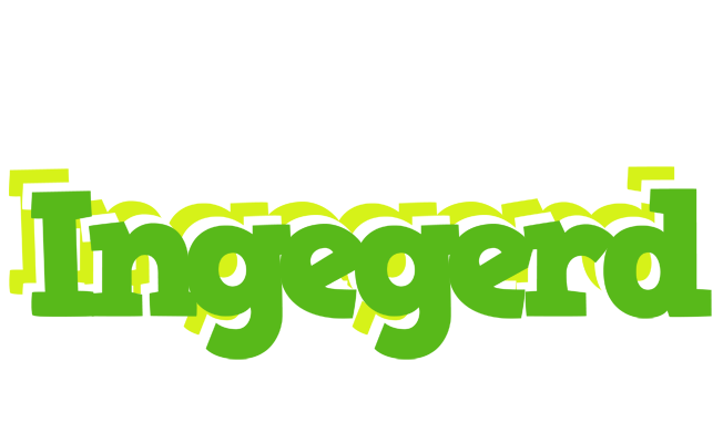 Ingegerd picnic logo