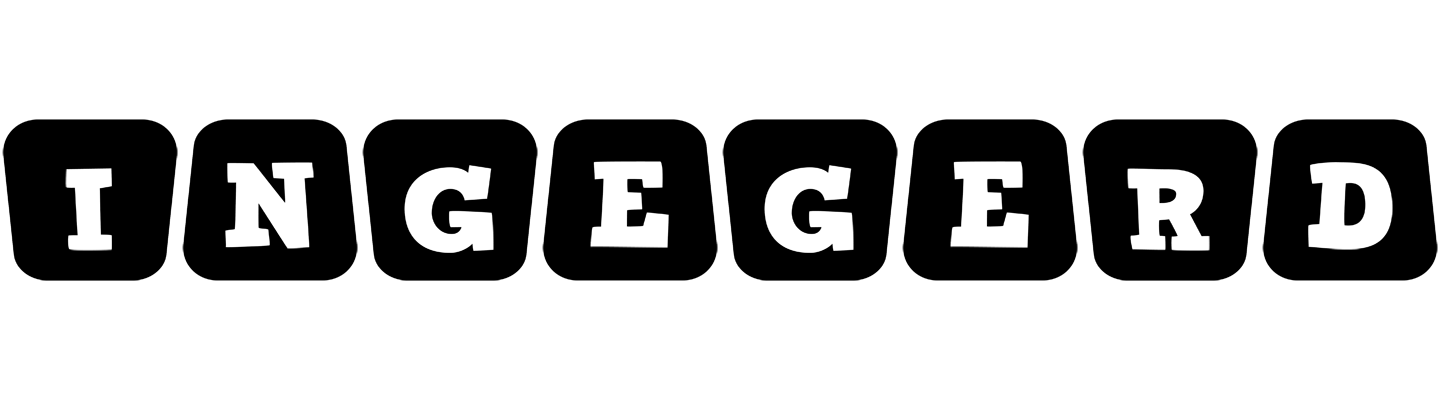 Ingegerd racing logo