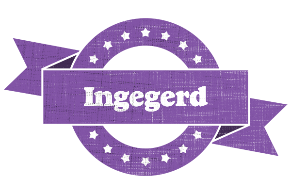 Ingegerd royal logo