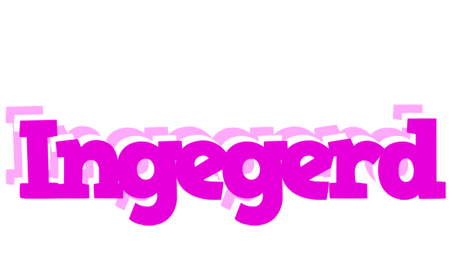 Ingegerd rumba logo