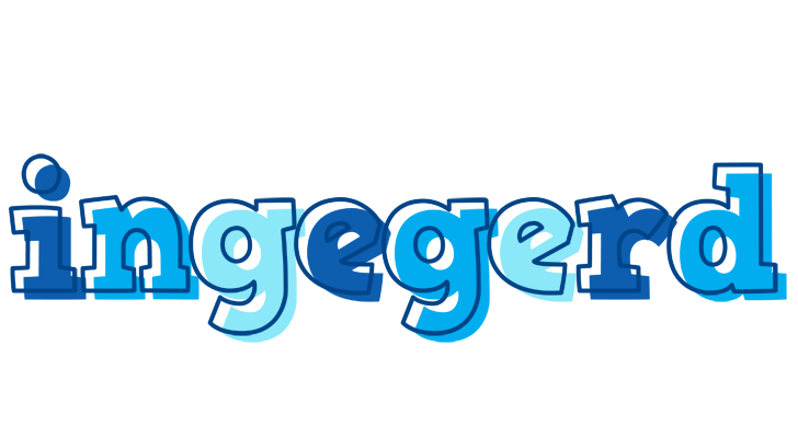 Ingegerd sailor logo