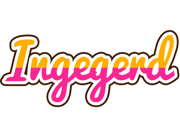Ingegerd smoothie logo