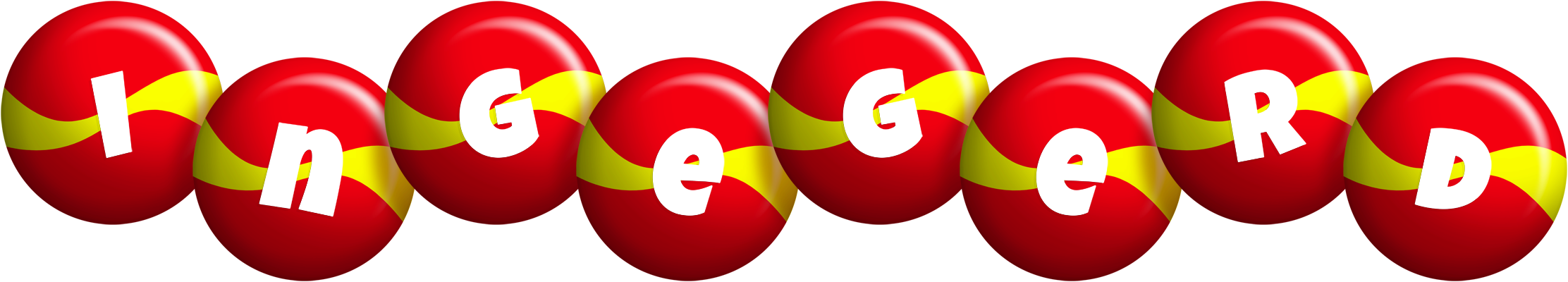 Ingegerd spain logo