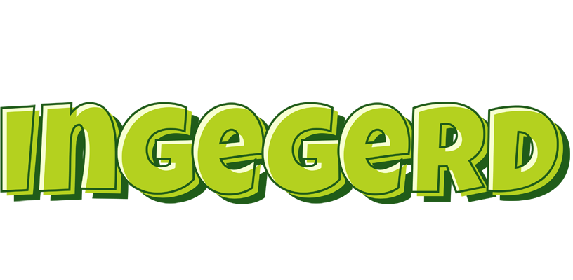 Ingegerd summer logo