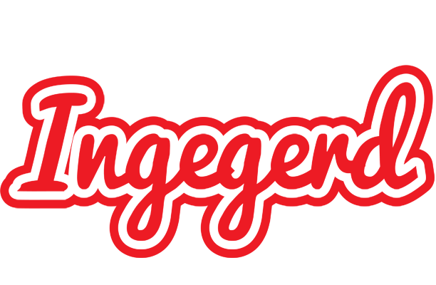 Ingegerd sunshine logo