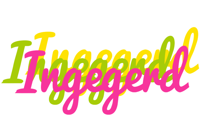 Ingegerd sweets logo