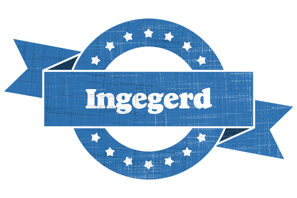 Ingegerd trust logo