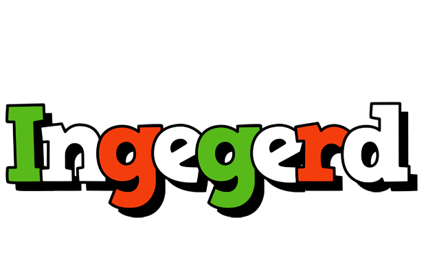 Ingegerd venezia logo