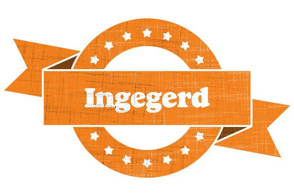 Ingegerd victory logo