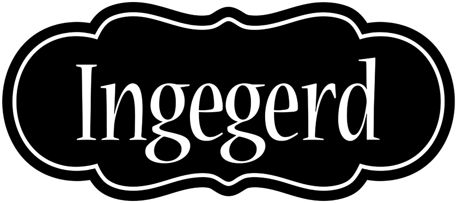 Ingegerd welcome logo