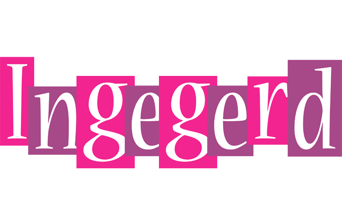 Ingegerd whine logo