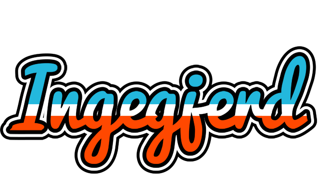 Ingegjerd america logo