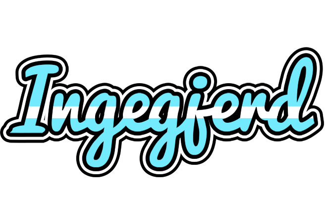 Ingegjerd argentine logo