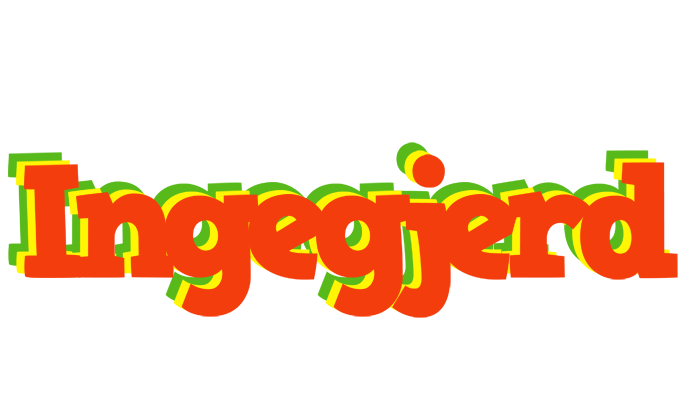 Ingegjerd bbq logo