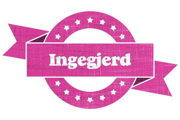Ingegjerd beauty logo