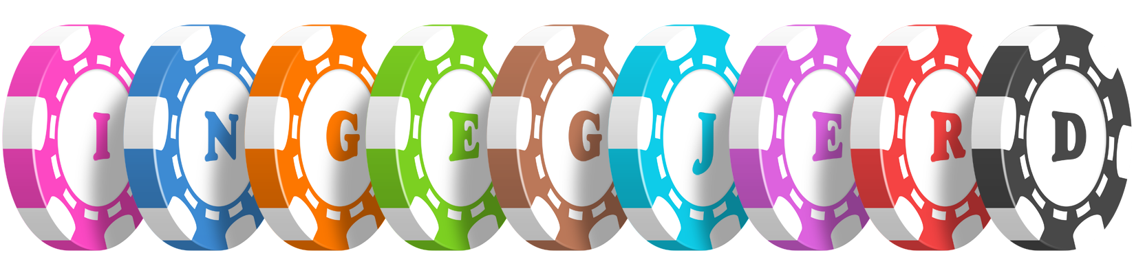 Ingegjerd bluffing logo