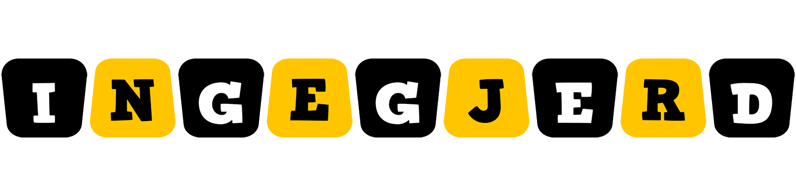 Ingegjerd boots logo