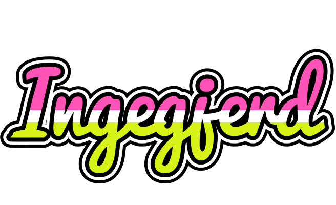 Ingegjerd candies logo