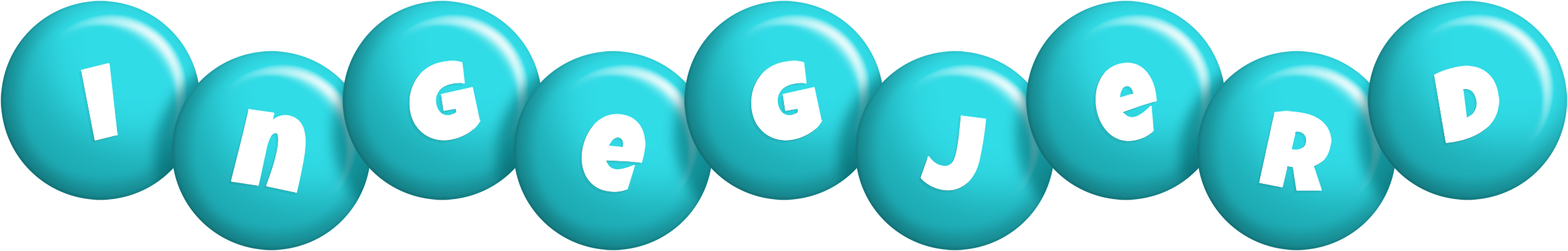 Ingegjerd candy-azur logo