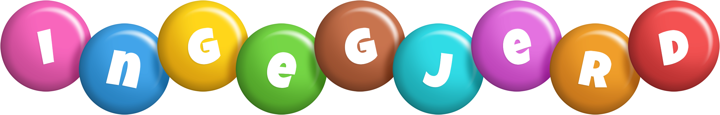 Ingegjerd candy logo