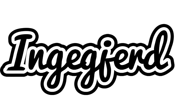 Ingegjerd chess logo