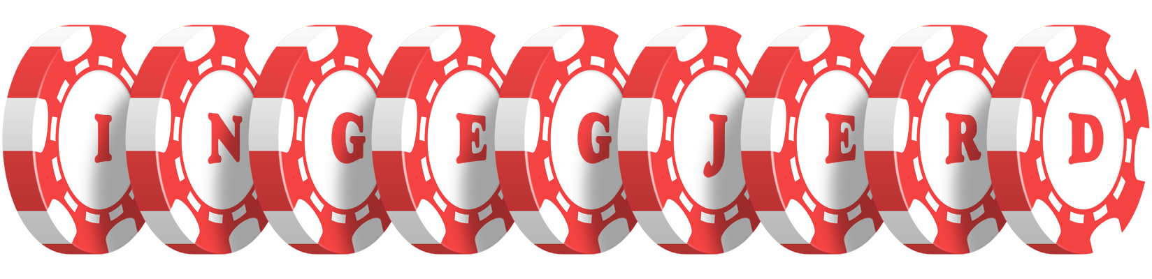 Ingegjerd chip logo