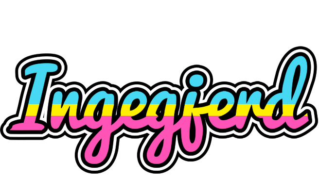 Ingegjerd circus logo