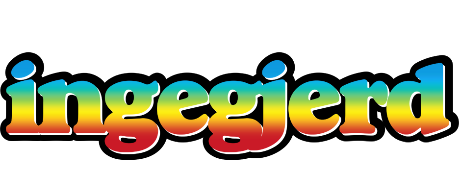 Ingegjerd color logo