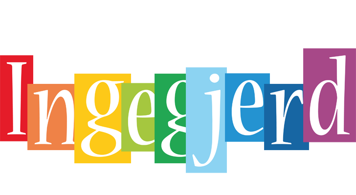 Ingegjerd colors logo