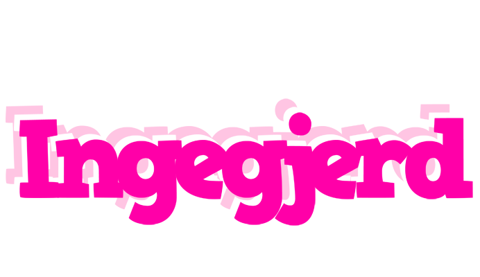 Ingegjerd dancing logo