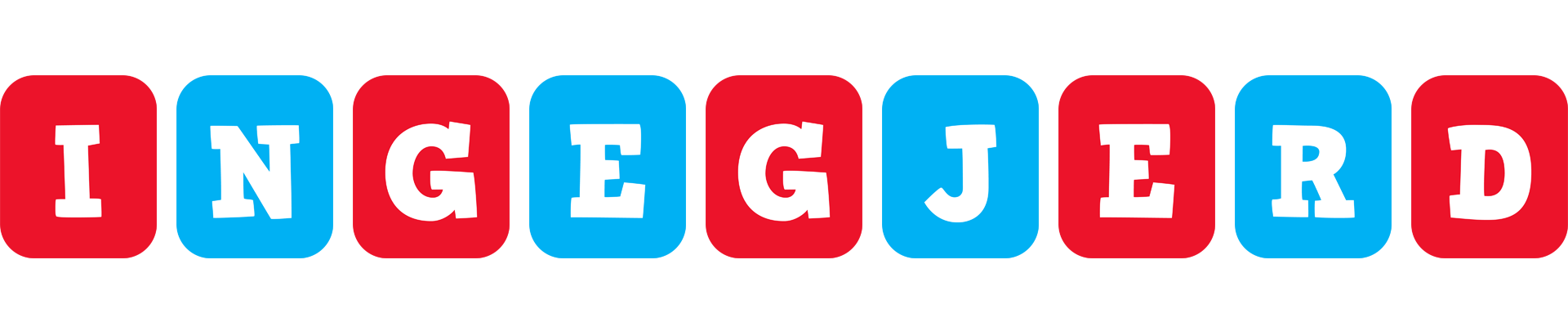 Ingegjerd diesel logo