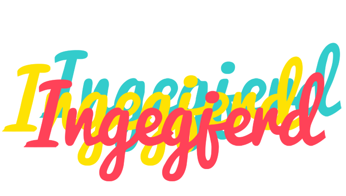 Ingegjerd disco logo