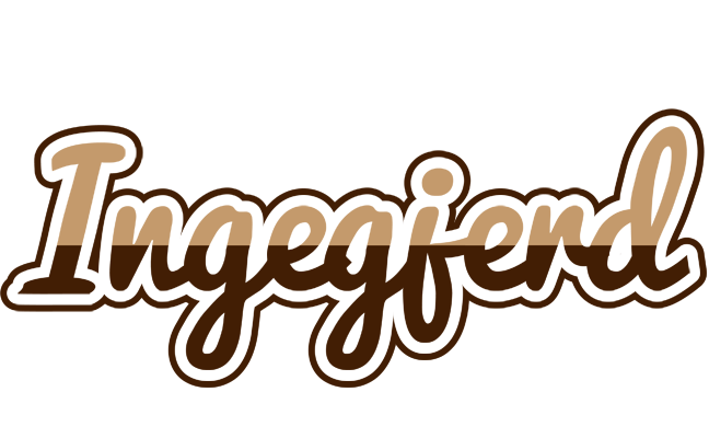 Ingegjerd exclusive logo