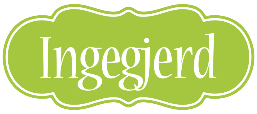 Ingegjerd family logo