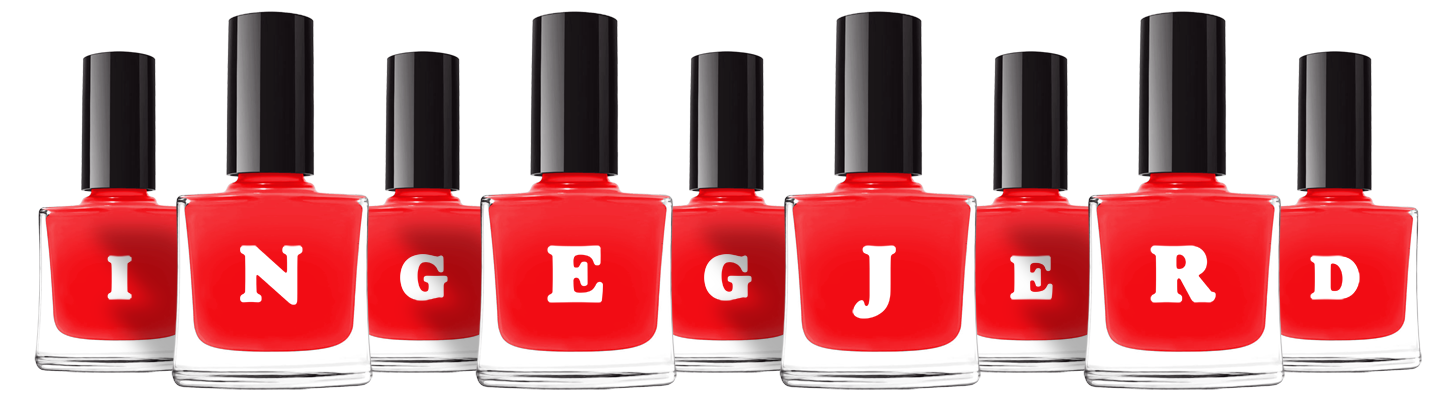 Ingegjerd fashion logo