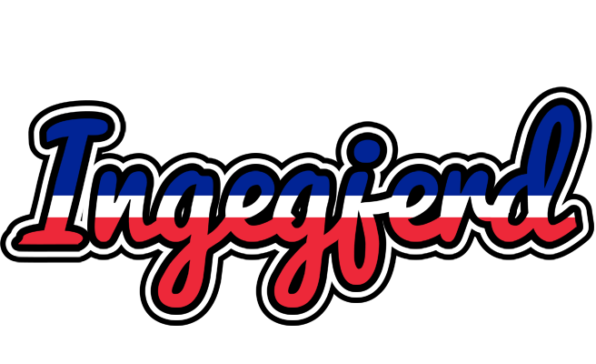 Ingegjerd france logo