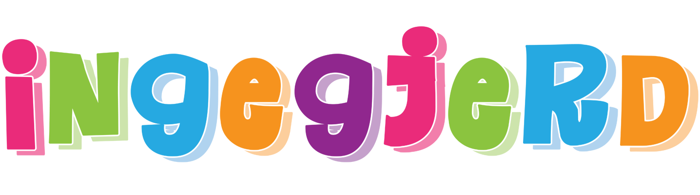 Ingegjerd friday logo