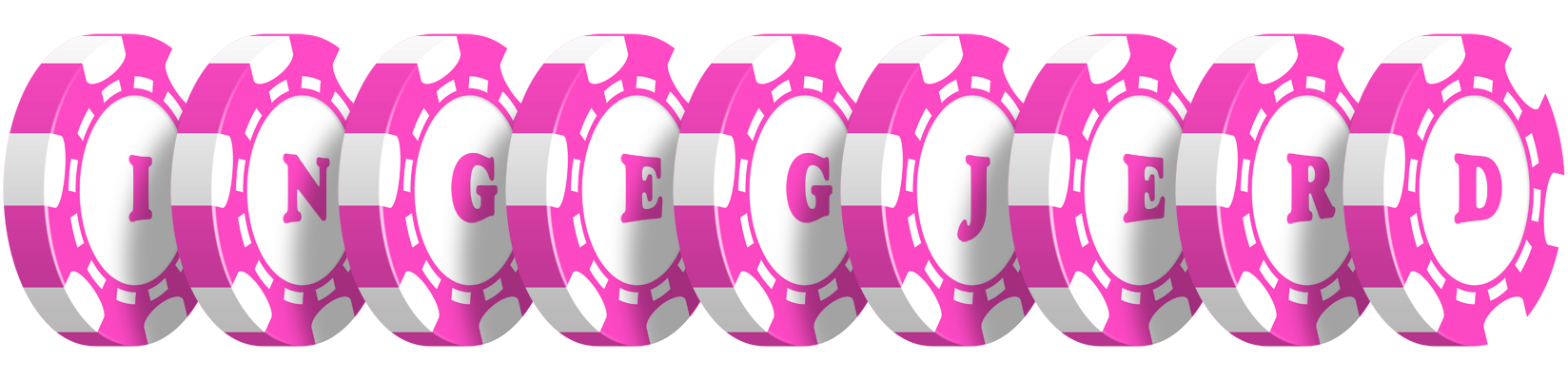 Ingegjerd gambler logo