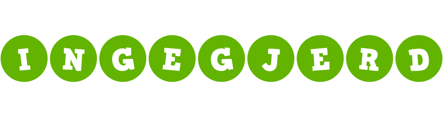 Ingegjerd games logo