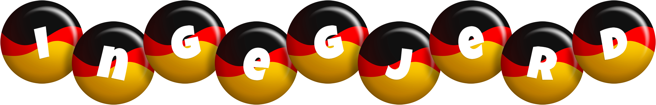 Ingegjerd german logo