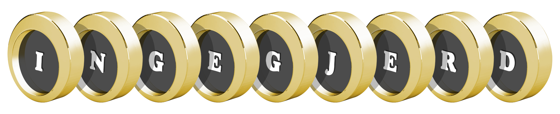 Ingegjerd gold logo