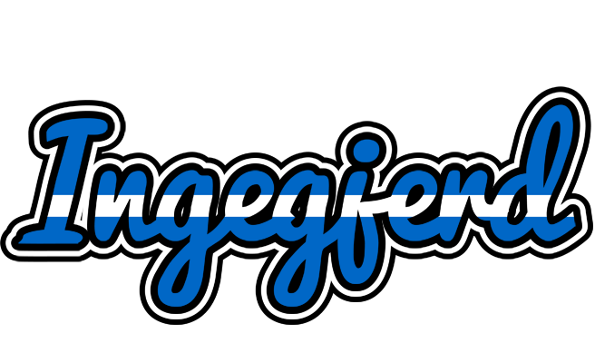 Ingegjerd greece logo