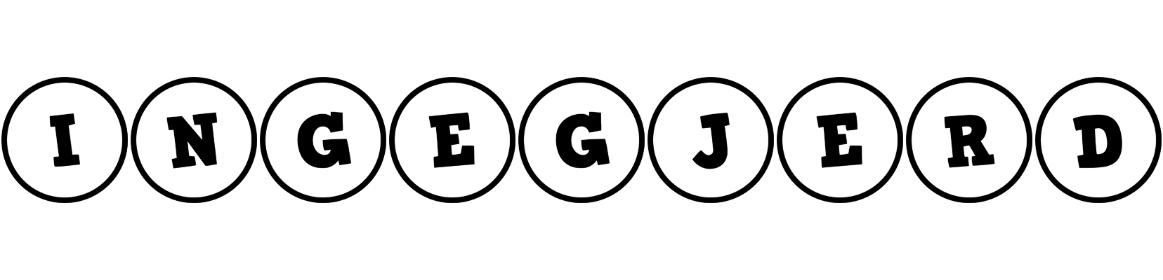 Ingegjerd handy logo