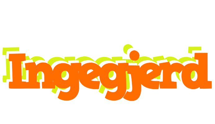 Ingegjerd healthy logo