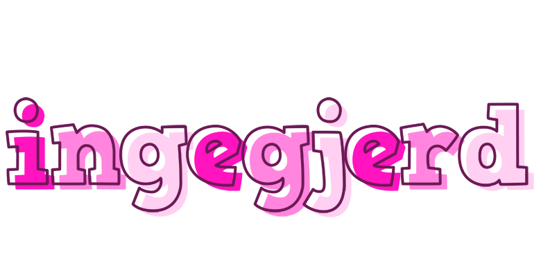Ingegjerd hello logo