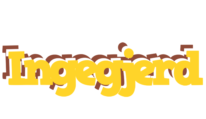 Ingegjerd hotcup logo